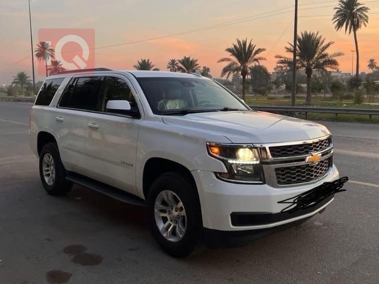 Chevrolet Tahoe